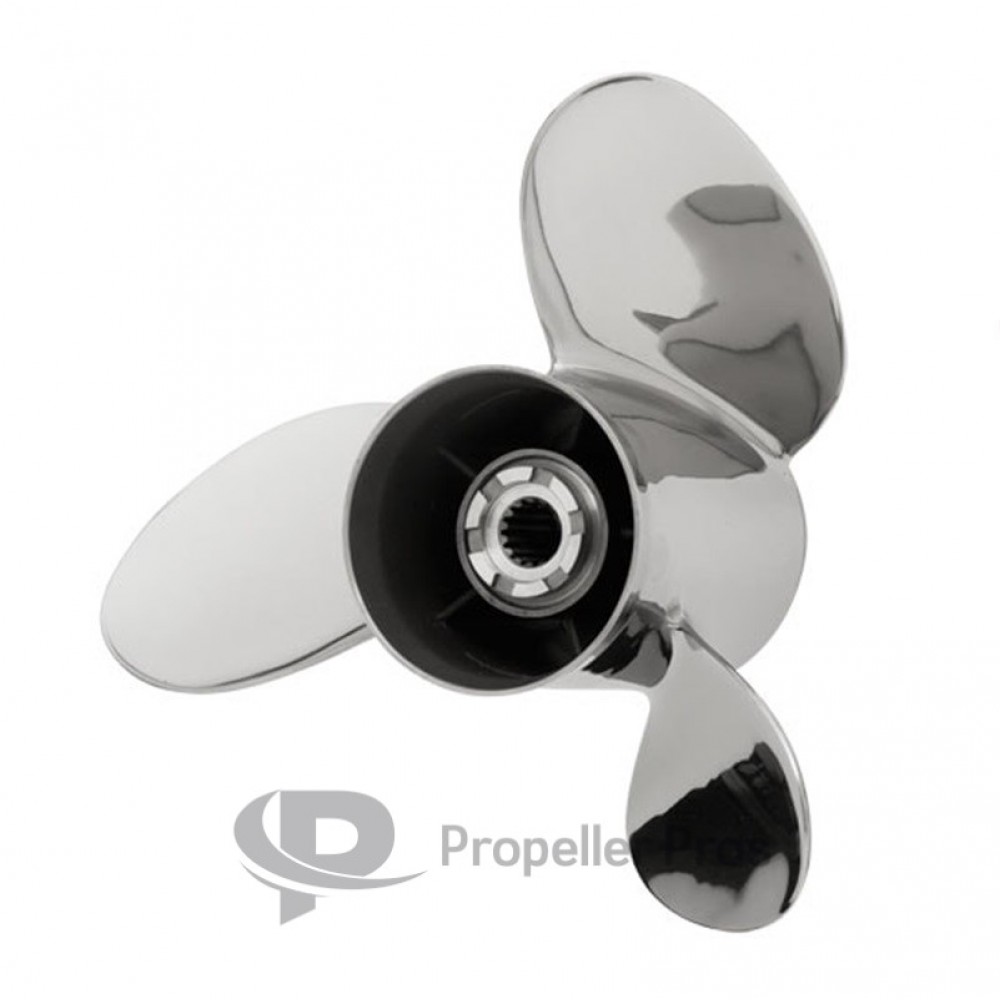 PowerTech PTZ3 Stainless Propeller Yamaha